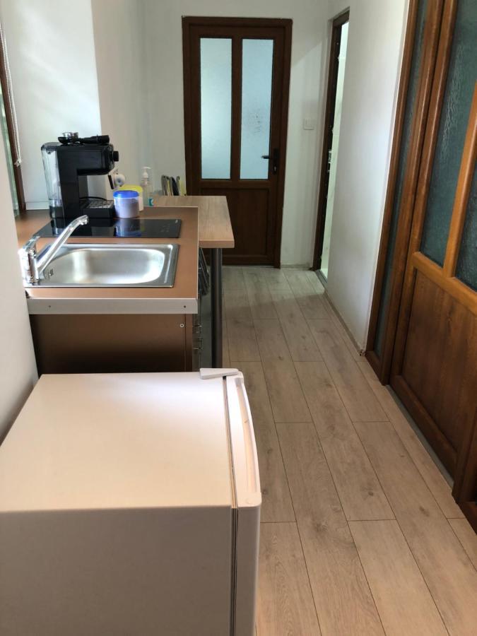 Weiss Old Town Ground Floor Apartment 锡比乌 外观 照片